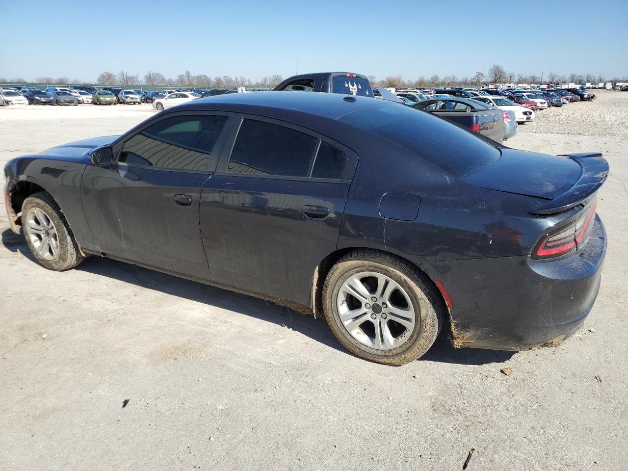 Photo 1 VIN: 2C3CDXBG1KH664881 - DODGE CHARGER 