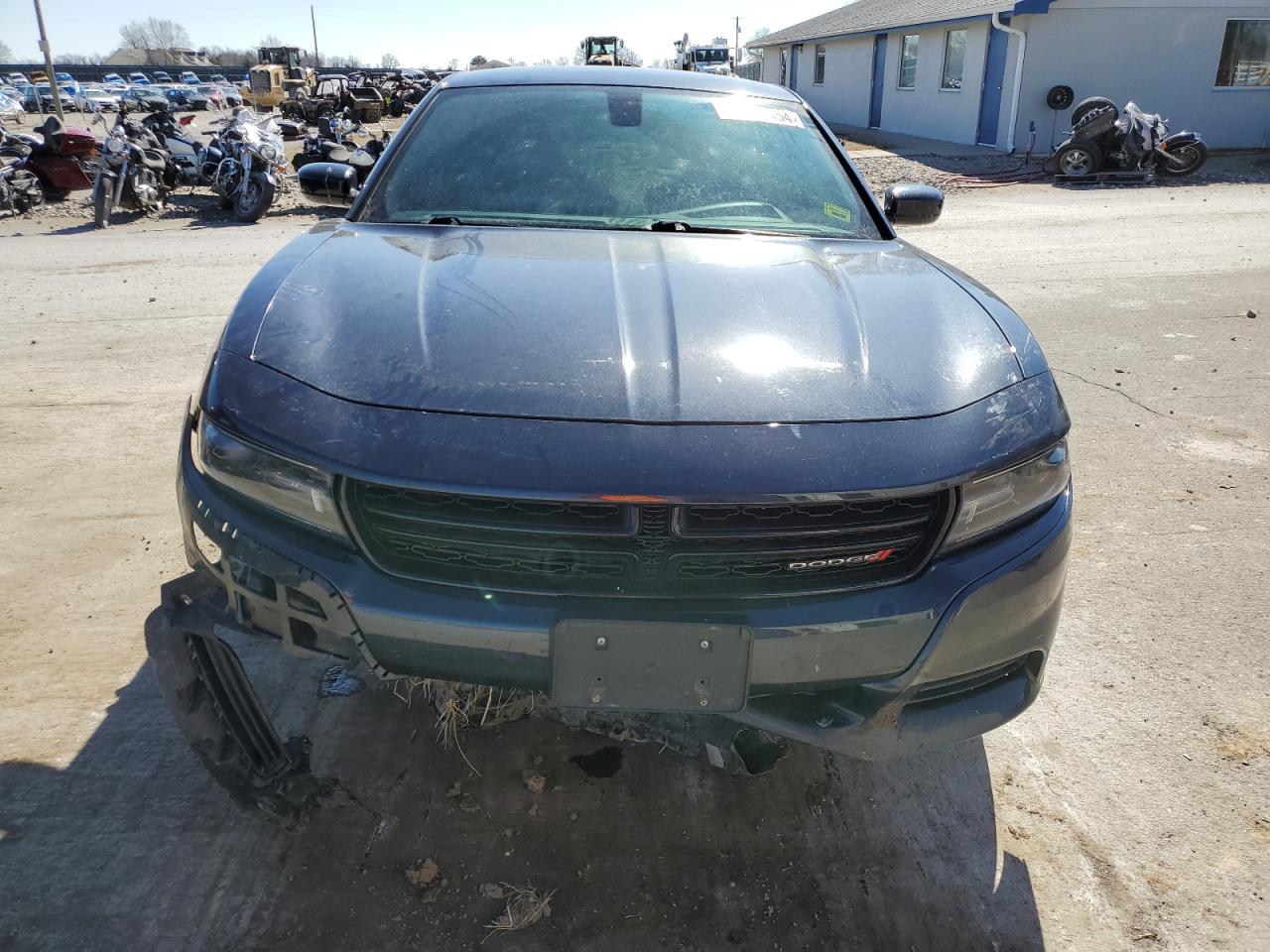 Photo 4 VIN: 2C3CDXBG1KH664881 - DODGE CHARGER 