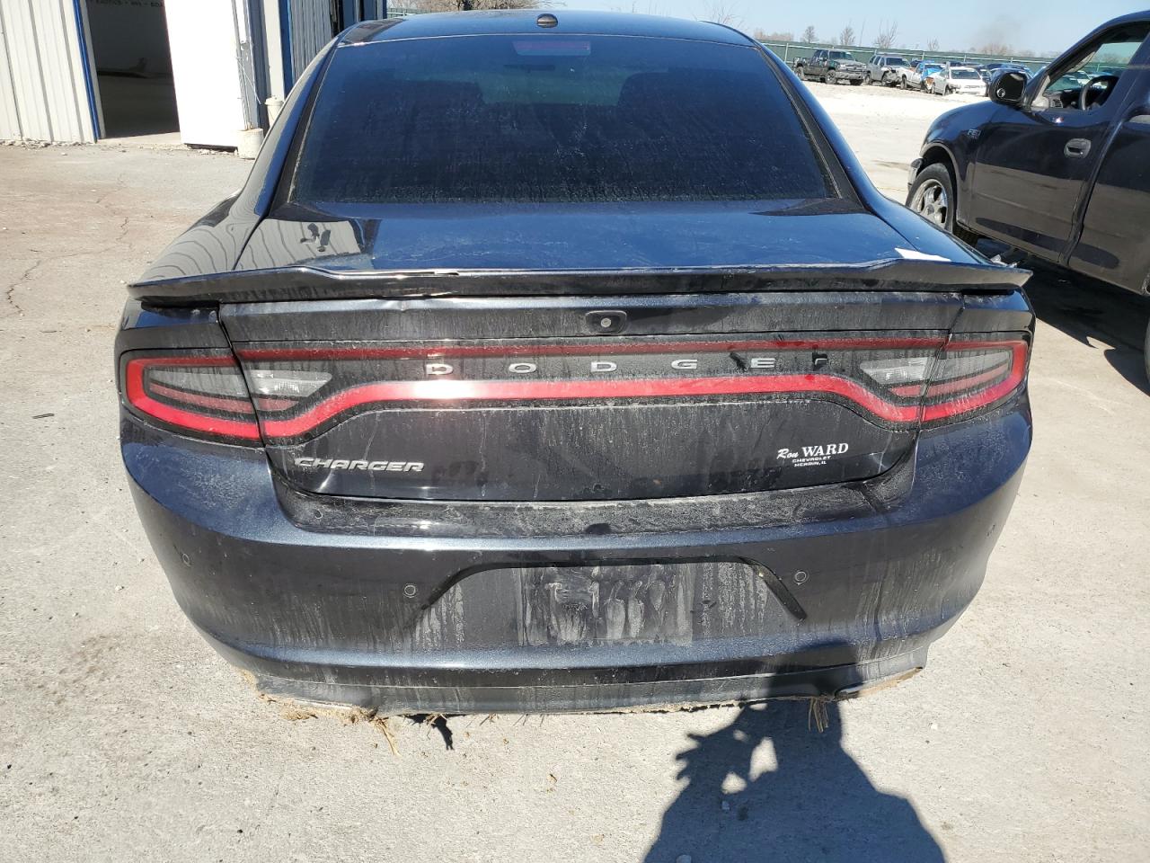 Photo 5 VIN: 2C3CDXBG1KH664881 - DODGE CHARGER 