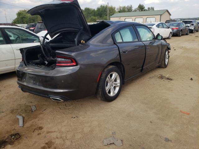 Photo 3 VIN: 2C3CDXBG1KH664928 - DODGE CHARGER SX 