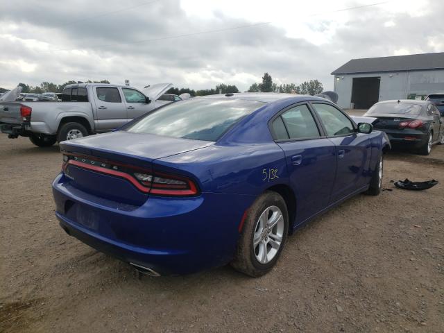 Photo 3 VIN: 2C3CDXBG1KH692163 - DODGE CHARGER SX 