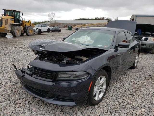 Photo 1 VIN: 2C3CDXBG1KH695953 - DODGE CHARGER SX 