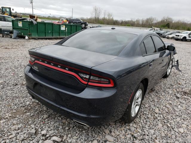 Photo 3 VIN: 2C3CDXBG1KH695953 - DODGE CHARGER SX 