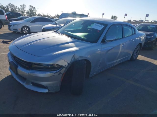 Photo 1 VIN: 2C3CDXBG1KH696293 - DODGE CHARGER 