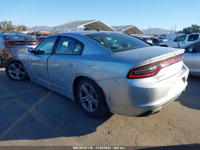 Photo 2 VIN: 2C3CDXBG1KH696293 - DODGE CHARGER 