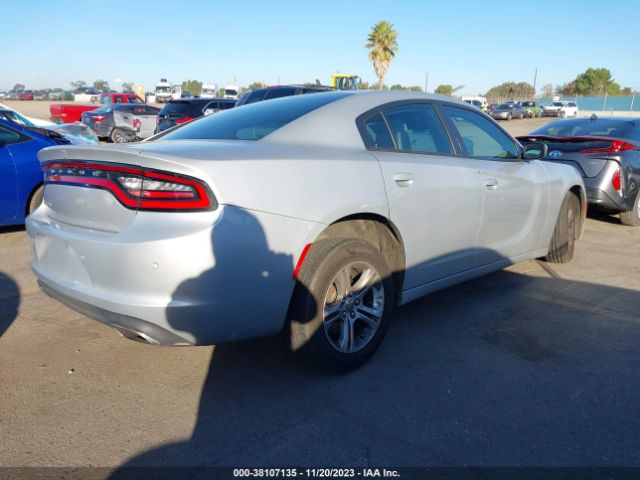 Photo 3 VIN: 2C3CDXBG1KH696293 - DODGE CHARGER 