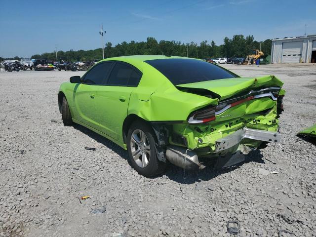 Photo 1 VIN: 2C3CDXBG1KH696455 - DODGE CHARGER SX 