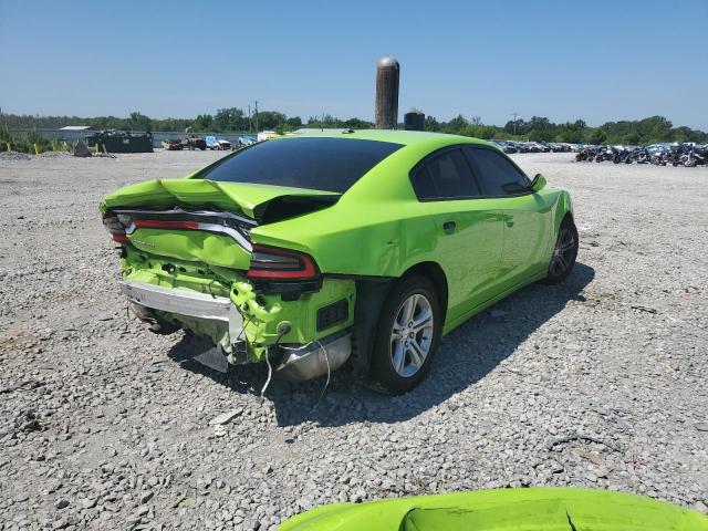 Photo 2 VIN: 2C3CDXBG1KH696455 - DODGE CHARGER SX 