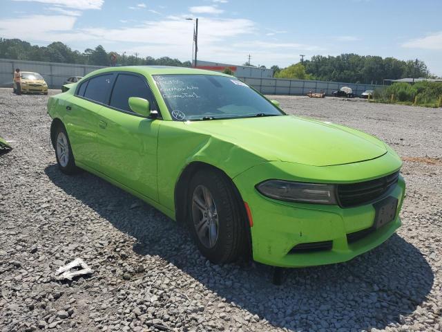 Photo 3 VIN: 2C3CDXBG1KH696455 - DODGE CHARGER SX 