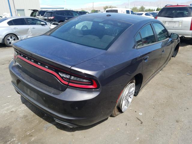 Photo 3 VIN: 2C3CDXBG1KH702738 - DODGE CHARGER SX 