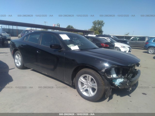 Photo 0 VIN: 2C3CDXBG1KH707941 - DODGE CHARGER 