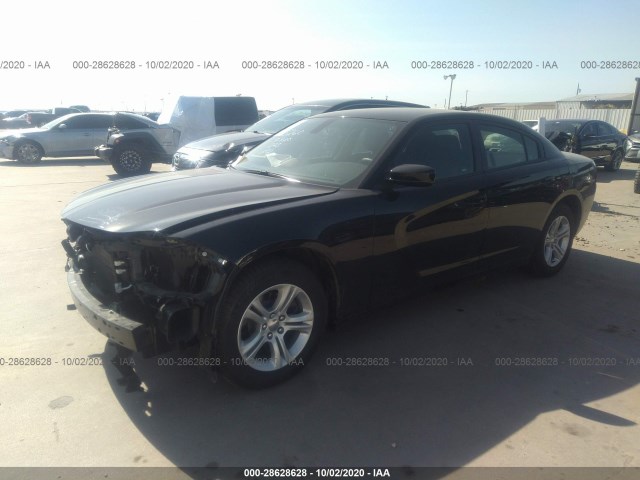 Photo 1 VIN: 2C3CDXBG1KH707941 - DODGE CHARGER 