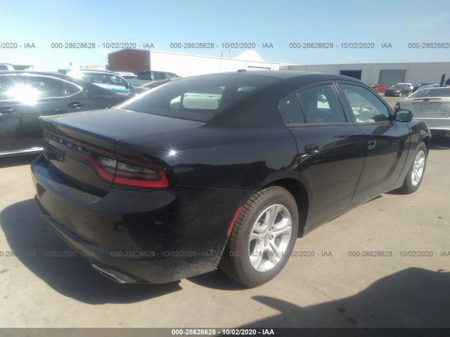 Photo 3 VIN: 2C3CDXBG1KH707941 - DODGE CHARGER 