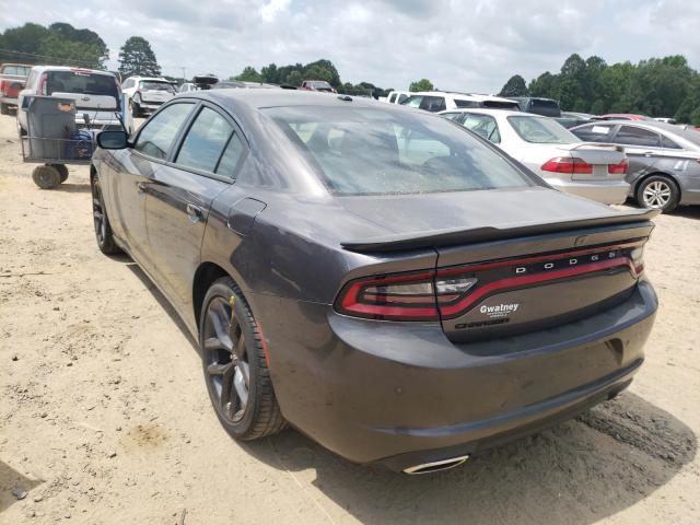 Photo 2 VIN: 2C3CDXBG1KH713657 - DODGE CHARGER SX 