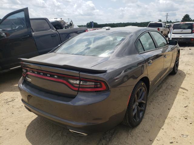 Photo 3 VIN: 2C3CDXBG1KH713657 - DODGE CHARGER SX 