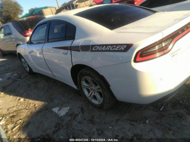 Photo 2 VIN: 2C3CDXBG1KH719989 - DODGE CHARGER 