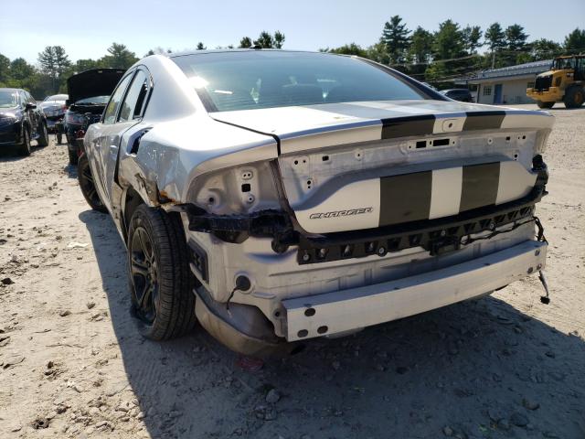 Photo 2 VIN: 2C3CDXBG1KH720219 - DODGE CHARGER SX 