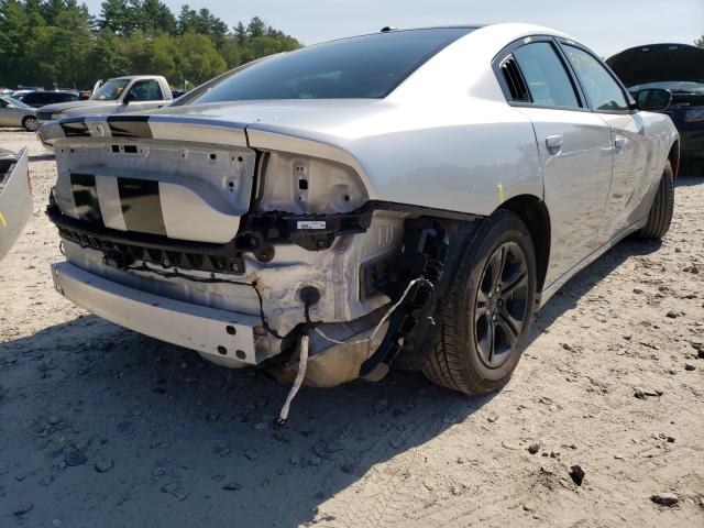 Photo 3 VIN: 2C3CDXBG1KH720219 - DODGE CHARGER SX 