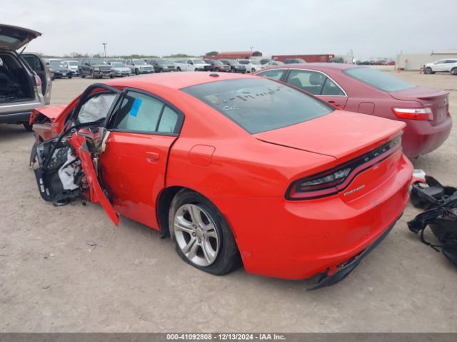 Photo 2 VIN: 2C3CDXBG1KH720821 - DODGE CHARGER 