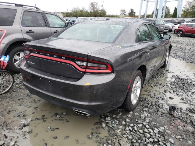 Photo 3 VIN: 2C3CDXBG1KH724822 - DODGE CHARGER SX 