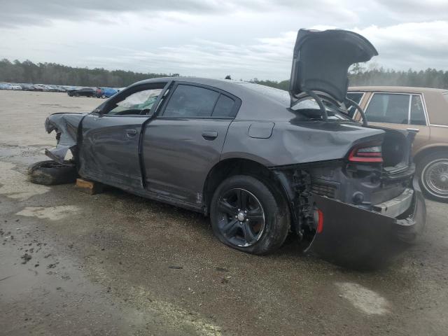 Photo 2 VIN: 2C3CDXBG1KH725047 - DODGE CHARGER 