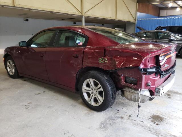 Photo 1 VIN: 2C3CDXBG1KH753060 - DODGE CHARGER SX 