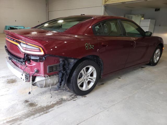 Photo 2 VIN: 2C3CDXBG1KH753060 - DODGE CHARGER SX 