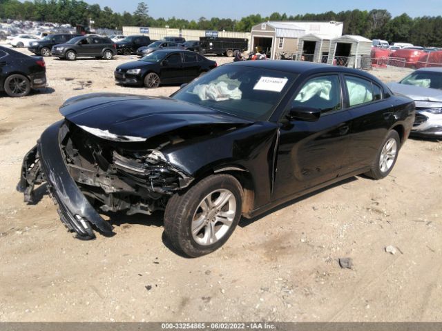 Photo 1 VIN: 2C3CDXBG1KH754550 - DODGE CHARGER 