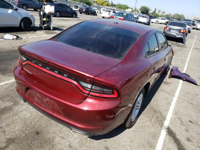 Photo 3 VIN: 2C3CDXBG1KH754886 - DODGE CHARGER SX 