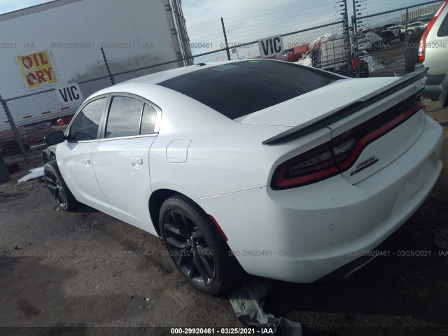 Photo 2 VIN: 2C3CDXBG1LH104814 - DODGE CHARGER 