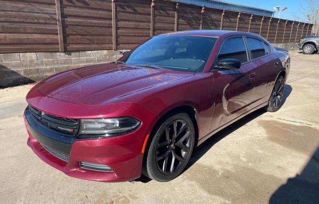 Photo 1 VIN: 2C3CDXBG1LH104909 - DODGE CHARGER SX 