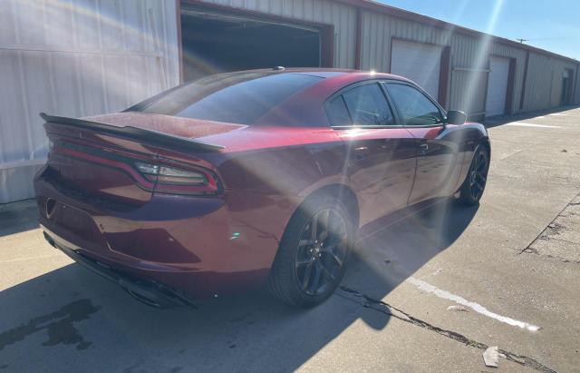 Photo 3 VIN: 2C3CDXBG1LH104909 - DODGE CHARGER SX 