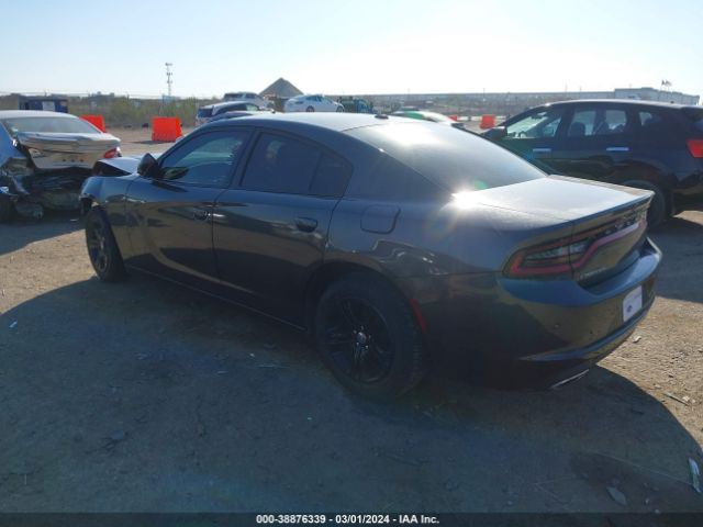 Photo 2 VIN: 2C3CDXBG1LH106935 - DODGE CHARGER 