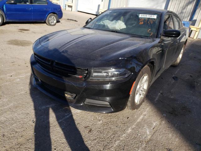 Photo 1 VIN: 2C3CDXBG1LH111813 - DODGE CHARGER SX 