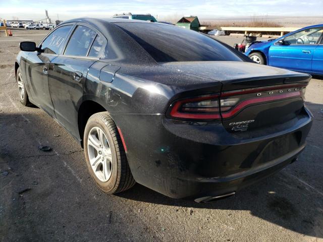 Photo 2 VIN: 2C3CDXBG1LH111813 - DODGE CHARGER SX 