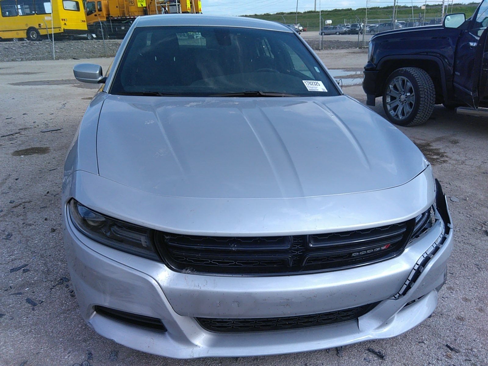 Photo 10 VIN: 2C3CDXBG1LH116509 - DODGE CHARGER 4X2 V6 