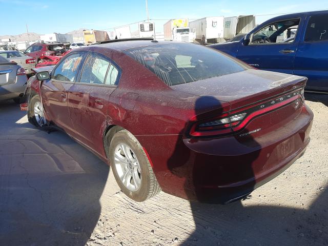 Photo 2 VIN: 2C3CDXBG1LH139689 - DODGE CHARGER SX 