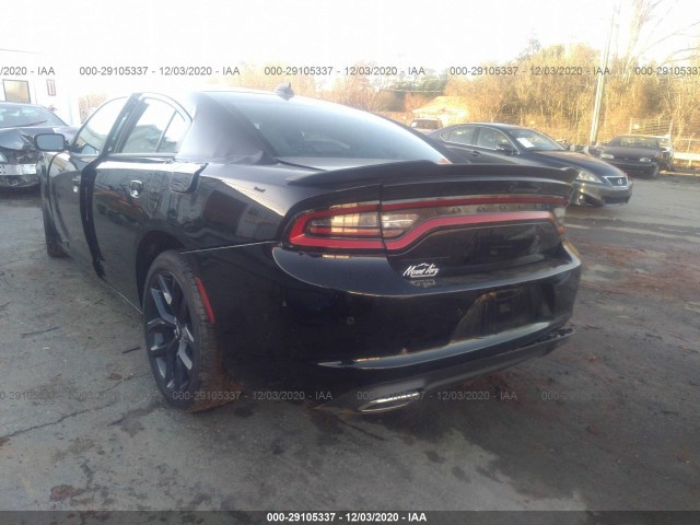 Photo 2 VIN: 2C3CDXBG1LH151423 - DODGE CHARGER 