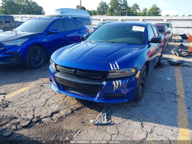 Photo 1 VIN: 2C3CDXBG1LH158176 - DODGE CHARGER 