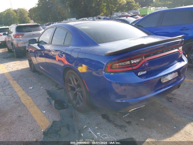 Photo 2 VIN: 2C3CDXBG1LH158176 - DODGE CHARGER 