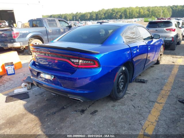 Photo 3 VIN: 2C3CDXBG1LH158176 - DODGE CHARGER 