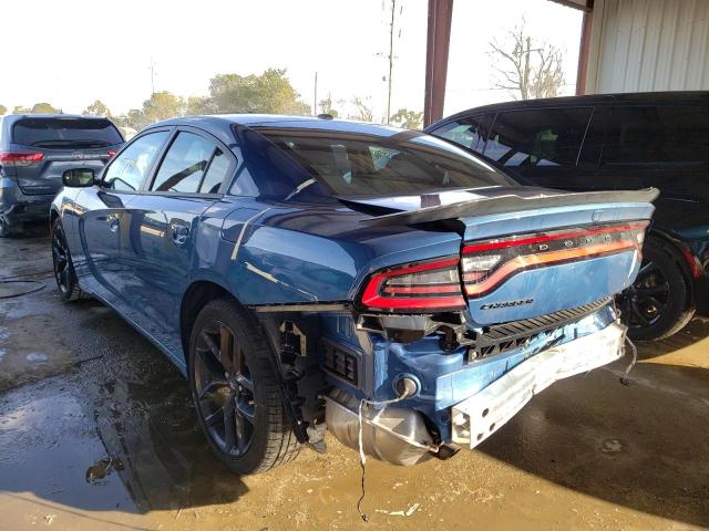 Photo 2 VIN: 2C3CDXBG1LH158193 - DODGE CHARGER SX 