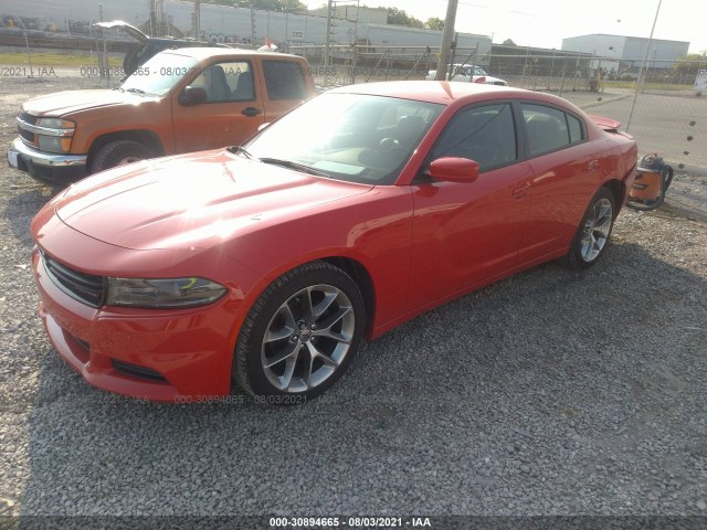 Photo 1 VIN: 2C3CDXBG1LH163622 - DODGE CHARGER 