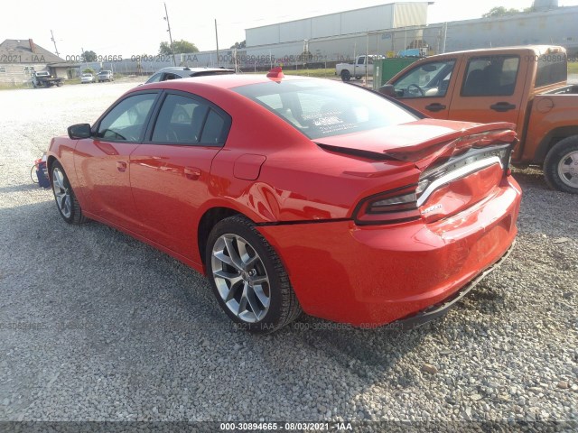 Photo 2 VIN: 2C3CDXBG1LH163622 - DODGE CHARGER 