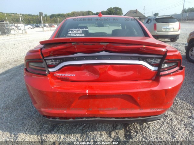 Photo 5 VIN: 2C3CDXBG1LH163622 - DODGE CHARGER 