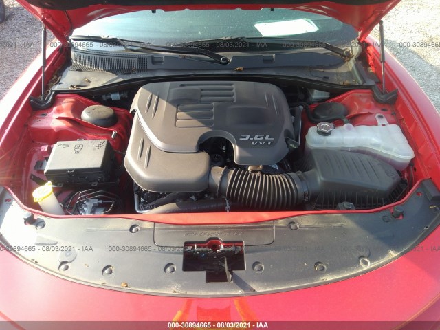 Photo 9 VIN: 2C3CDXBG1LH163622 - DODGE CHARGER 