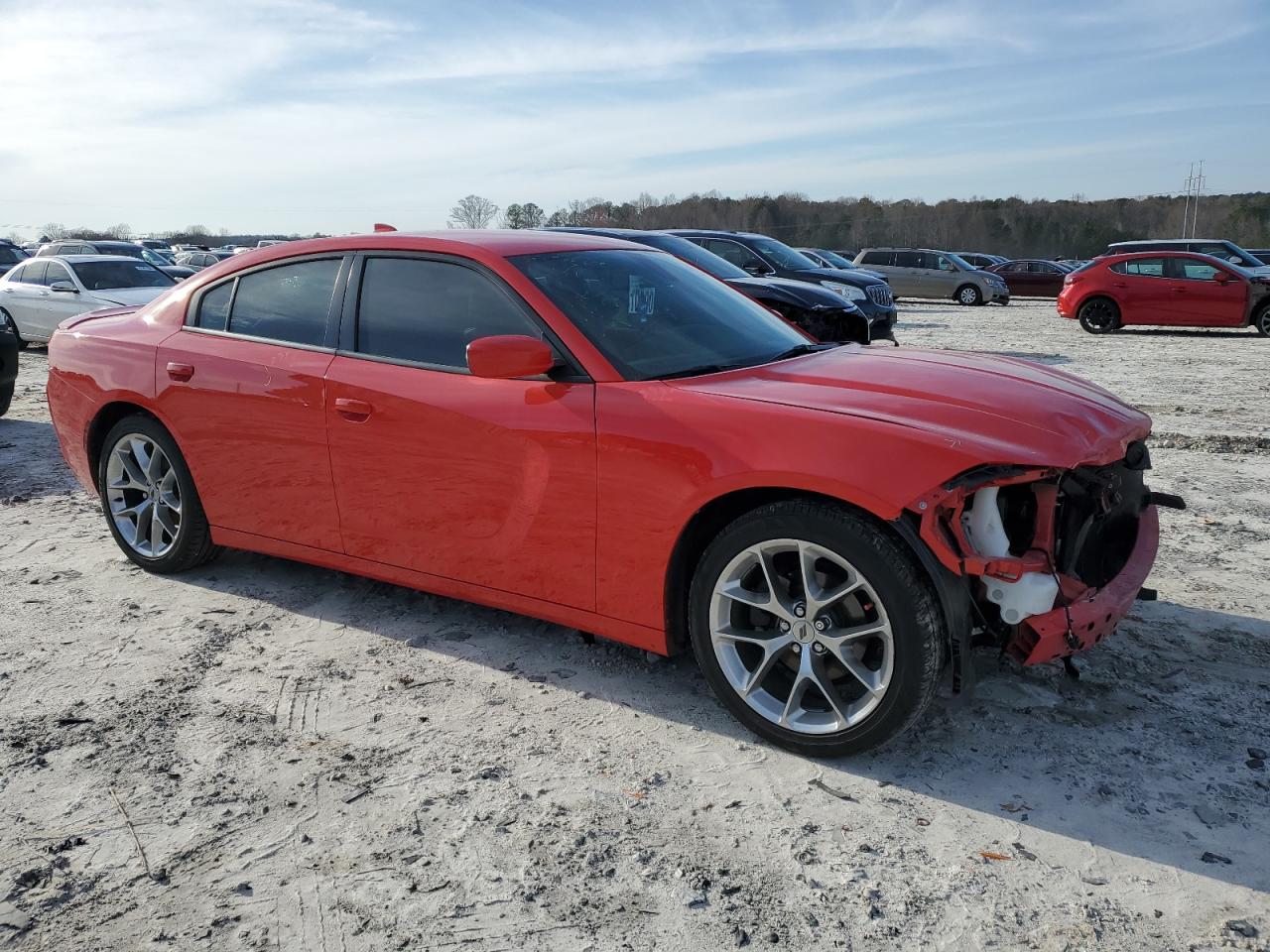 Photo 3 VIN: 2C3CDXBG1LH178220 - DODGE CHARGER 