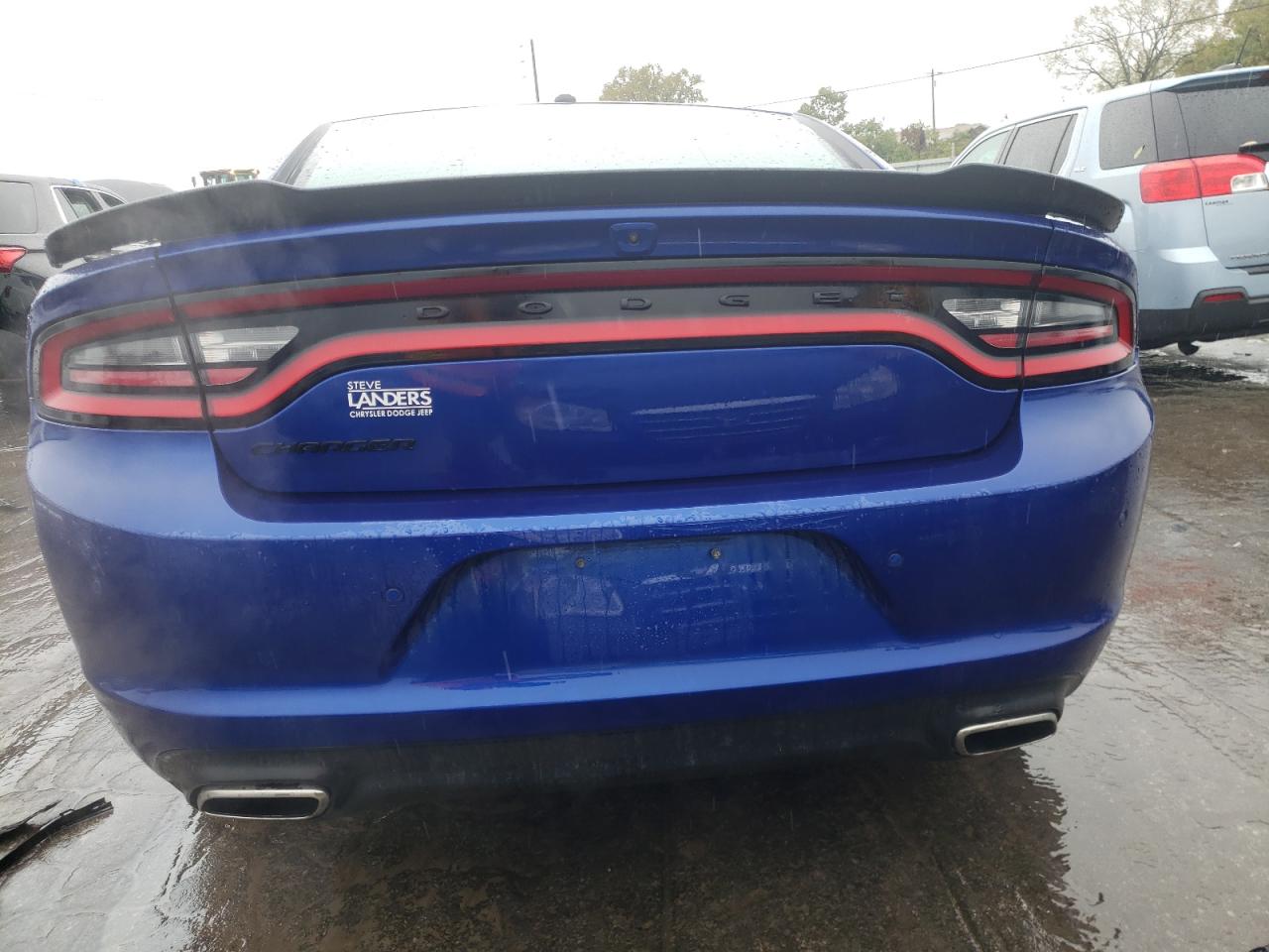 Photo 5 VIN: 2C3CDXBG1LH208039 - DODGE CHARGER 