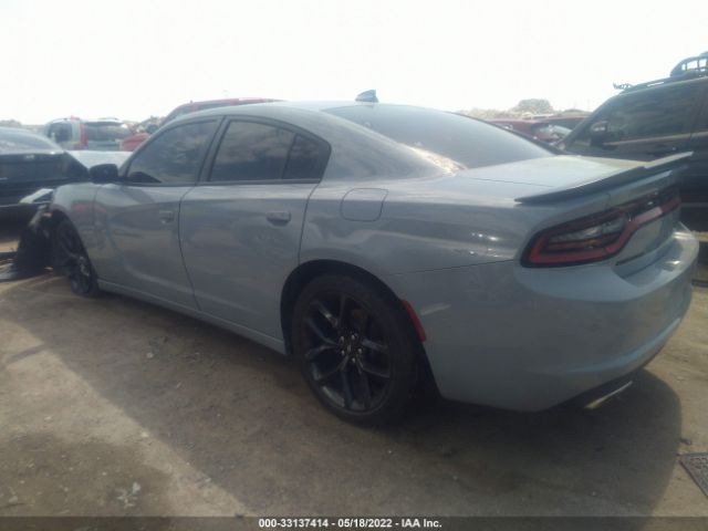 Photo 2 VIN: 2C3CDXBG1LH208087 - DODGE CHARGER 