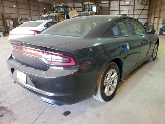 Photo 3 VIN: 2C3CDXBG1MH503577 - DODGE CHARGER SX 